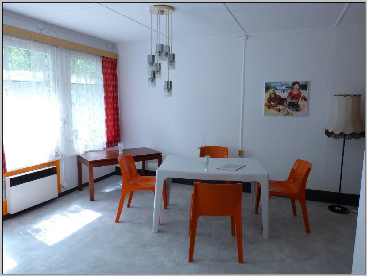 Ddr Bungalow Direkt Am Strand Auf Ruegen Dranske Buitenkant foto