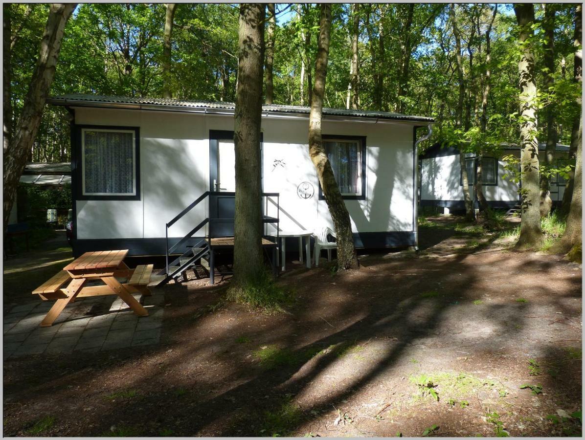 Ddr Bungalow Direkt Am Strand Auf Ruegen Dranske Buitenkant foto