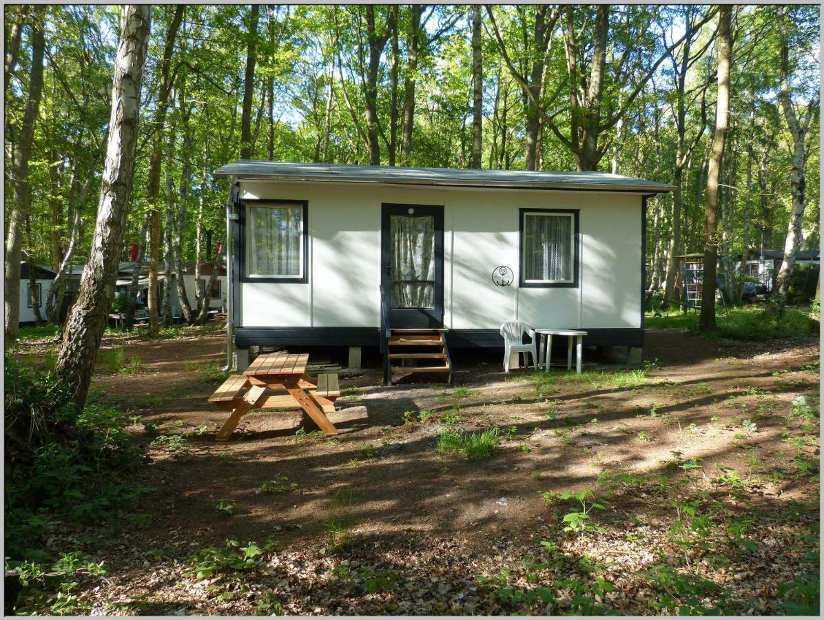Ddr Bungalow Direkt Am Strand Auf Ruegen Dranske Buitenkant foto