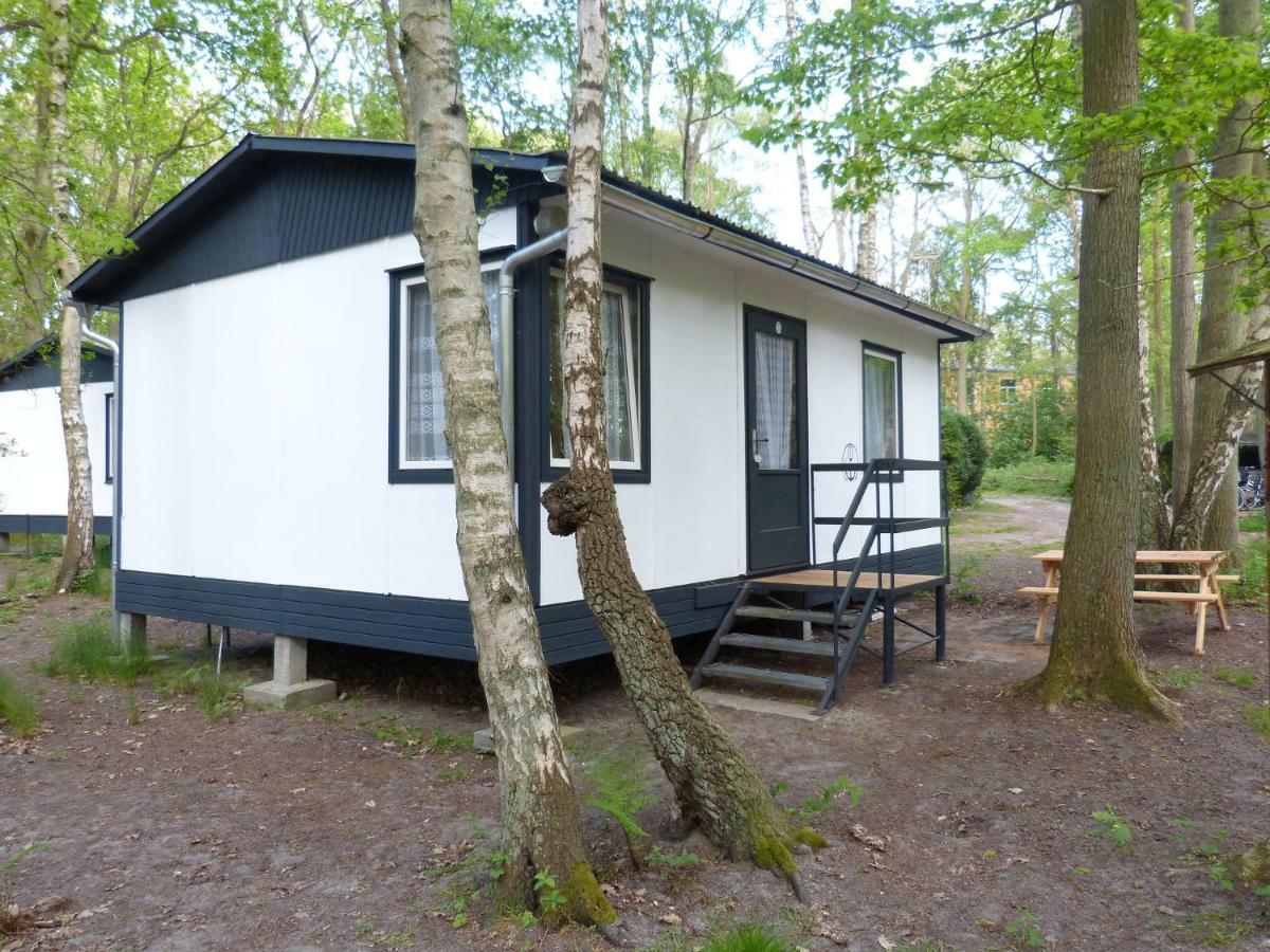Ddr Bungalow Direkt Am Strand Auf Ruegen Dranske Buitenkant foto