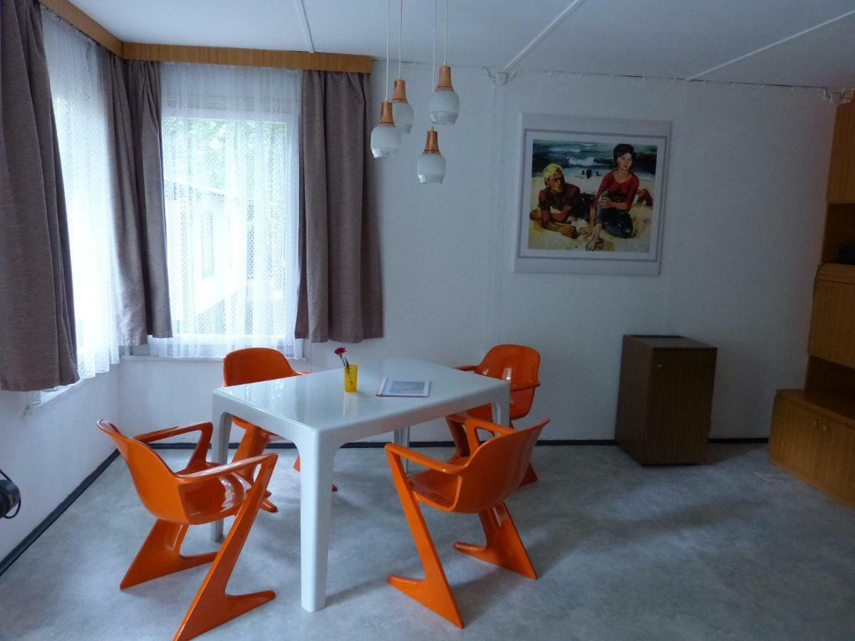 Ddr Bungalow Direkt Am Strand Auf Ruegen Dranske Buitenkant foto